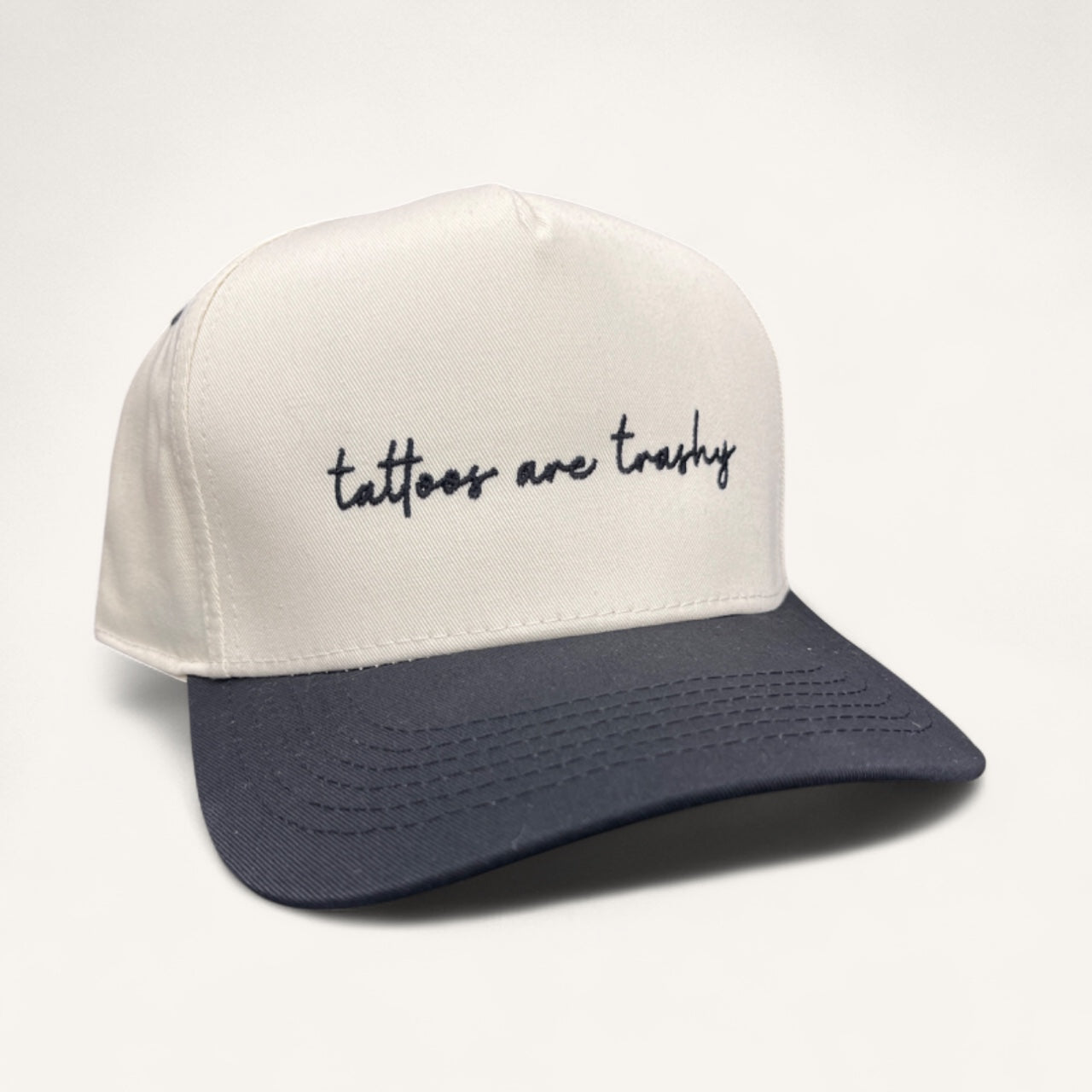 Tattoos are Trashy Trucker Hat