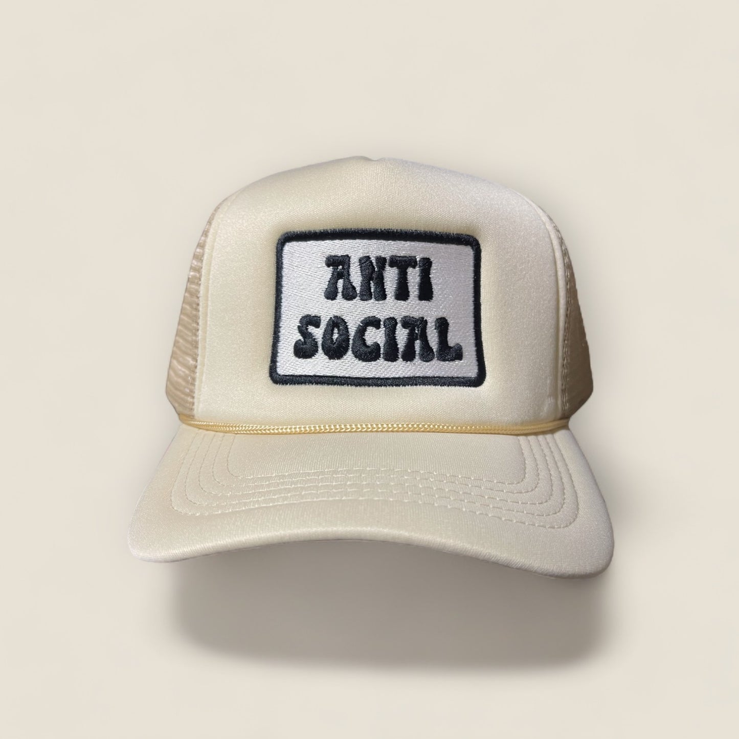 Anti Social Trucker Hat