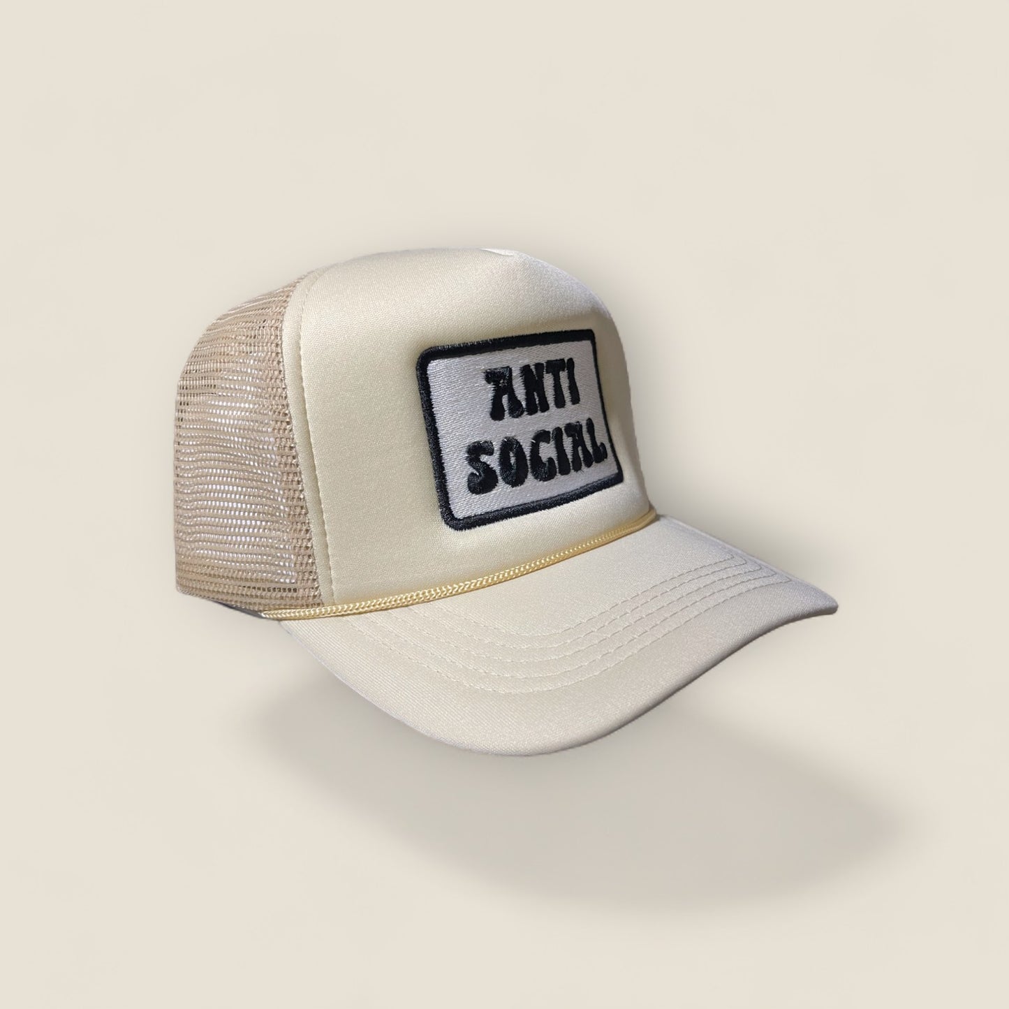 Anti Social Trucker Hat