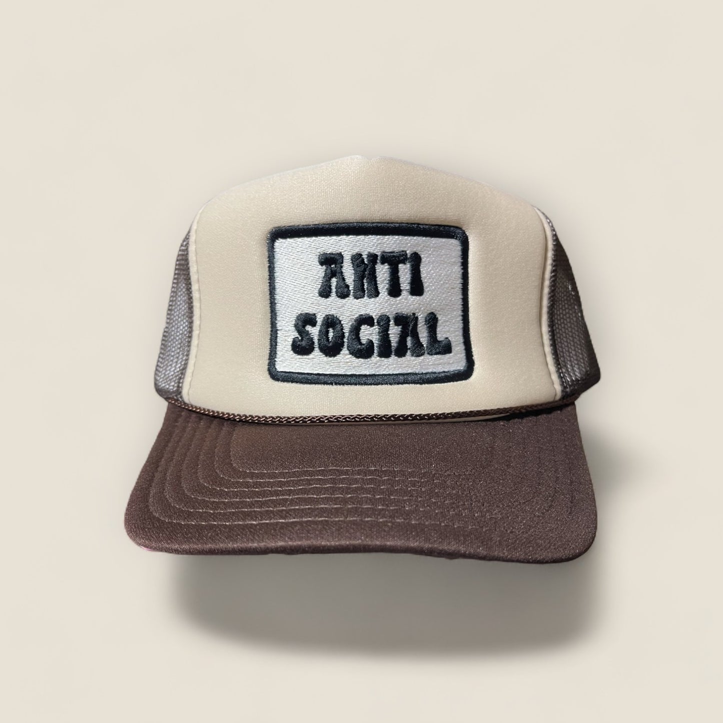 Anti Social Trucker Hat