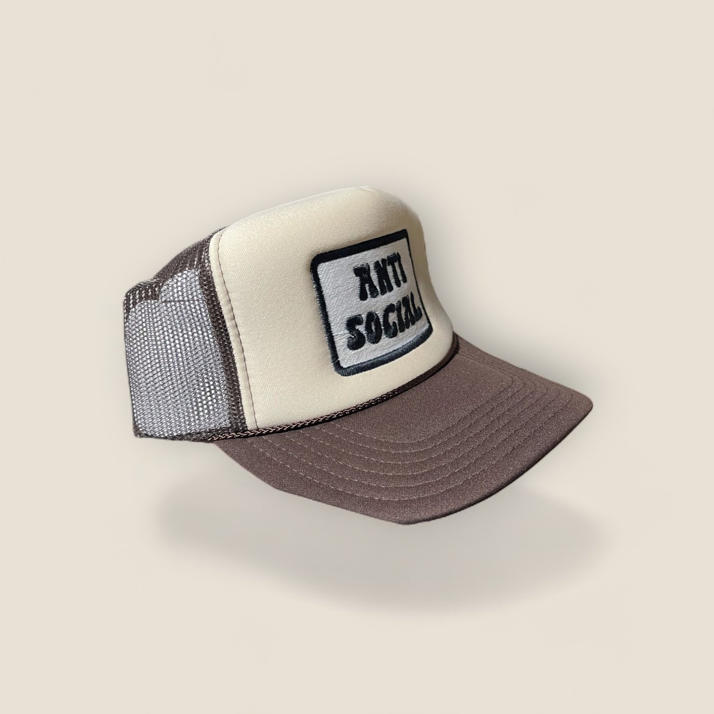 Anti Social Trucker Hat