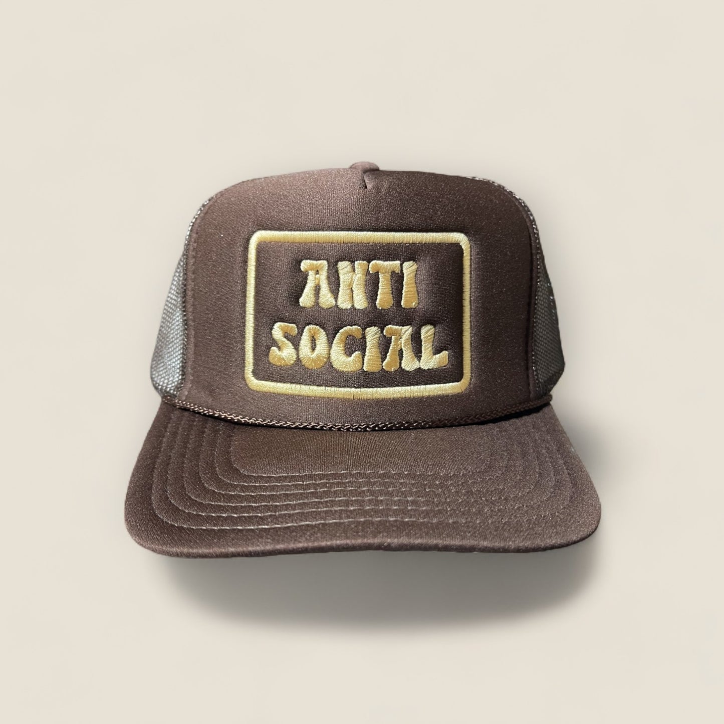 Anti Social Trucker Hat