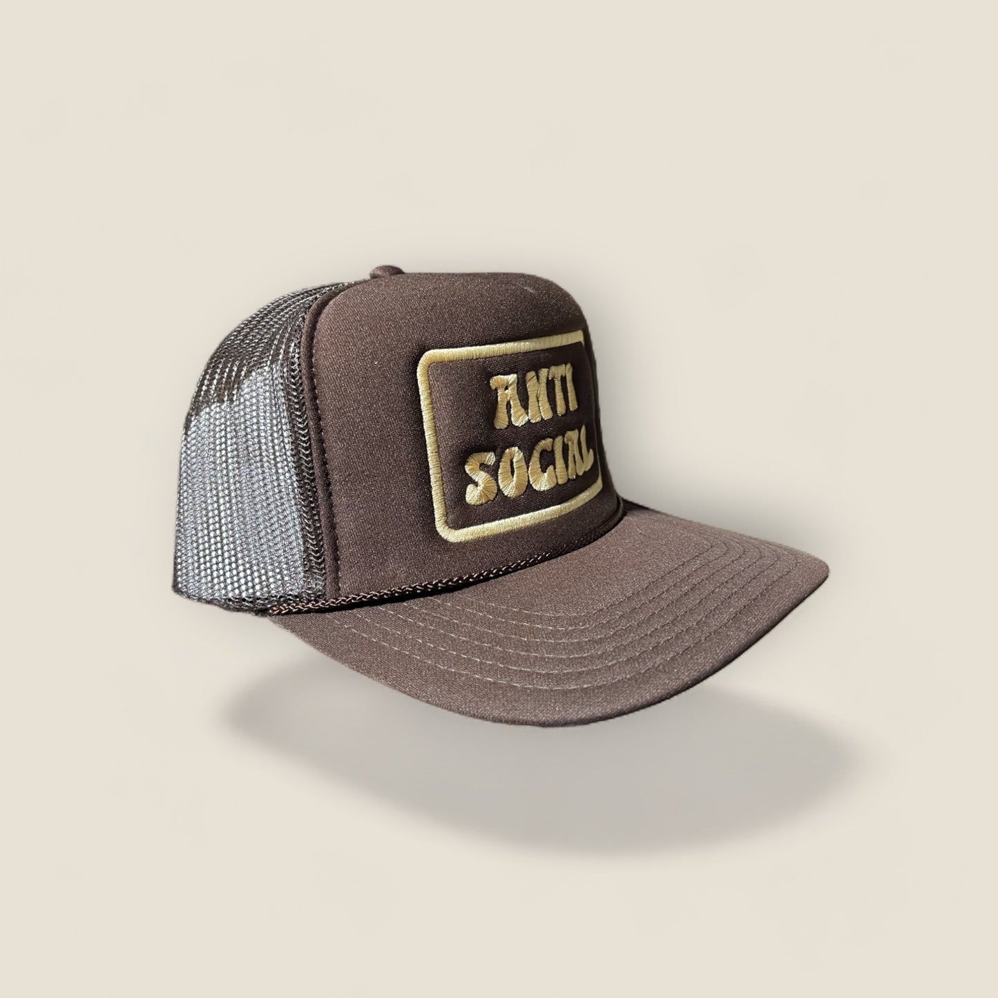Anti Social Trucker Hat