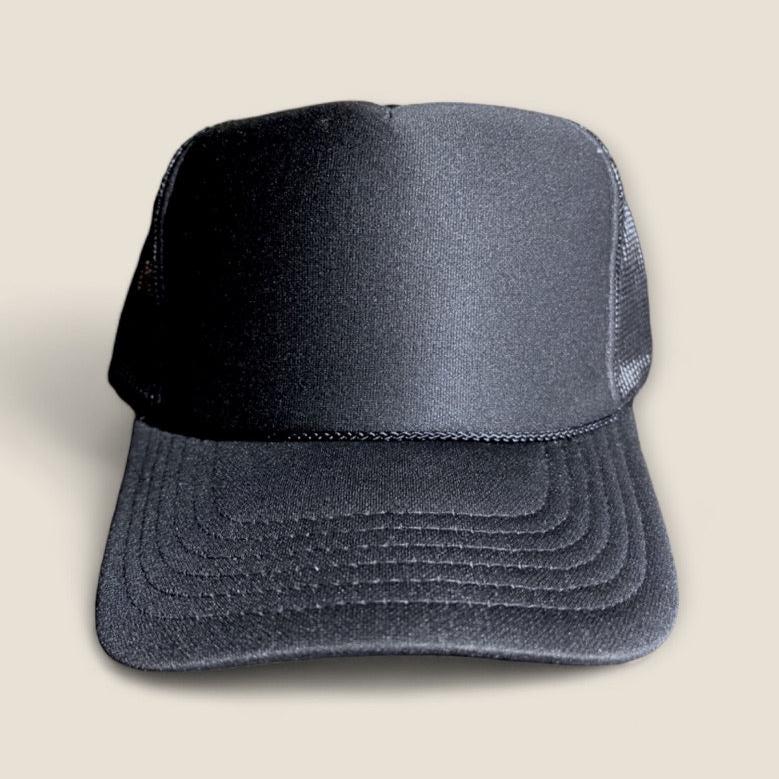 Custom Glitter Gameday Trucker Hat