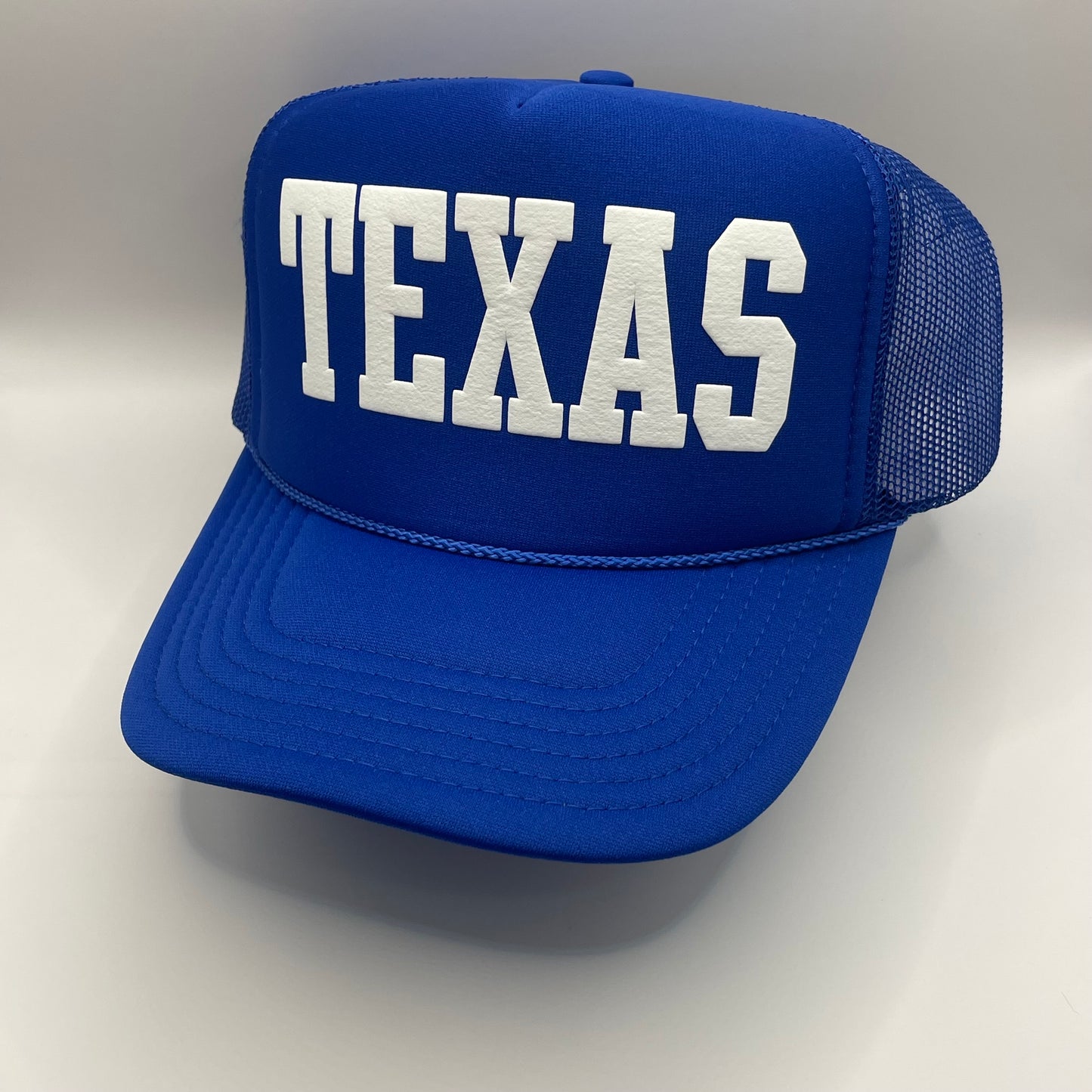 Texas Rangers Fan Trucker Hat | Red