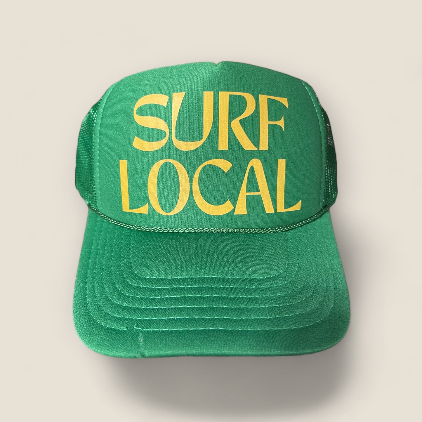 Surf Local Foam Trucker Hat