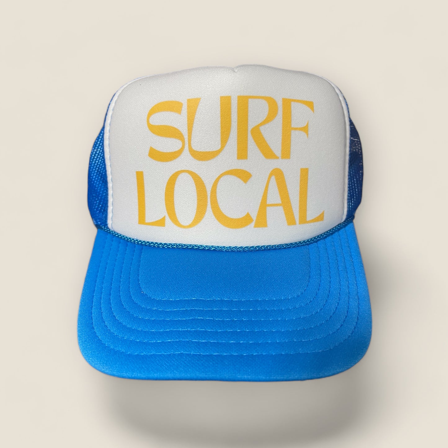 Surf Local Foam Trucker Hat