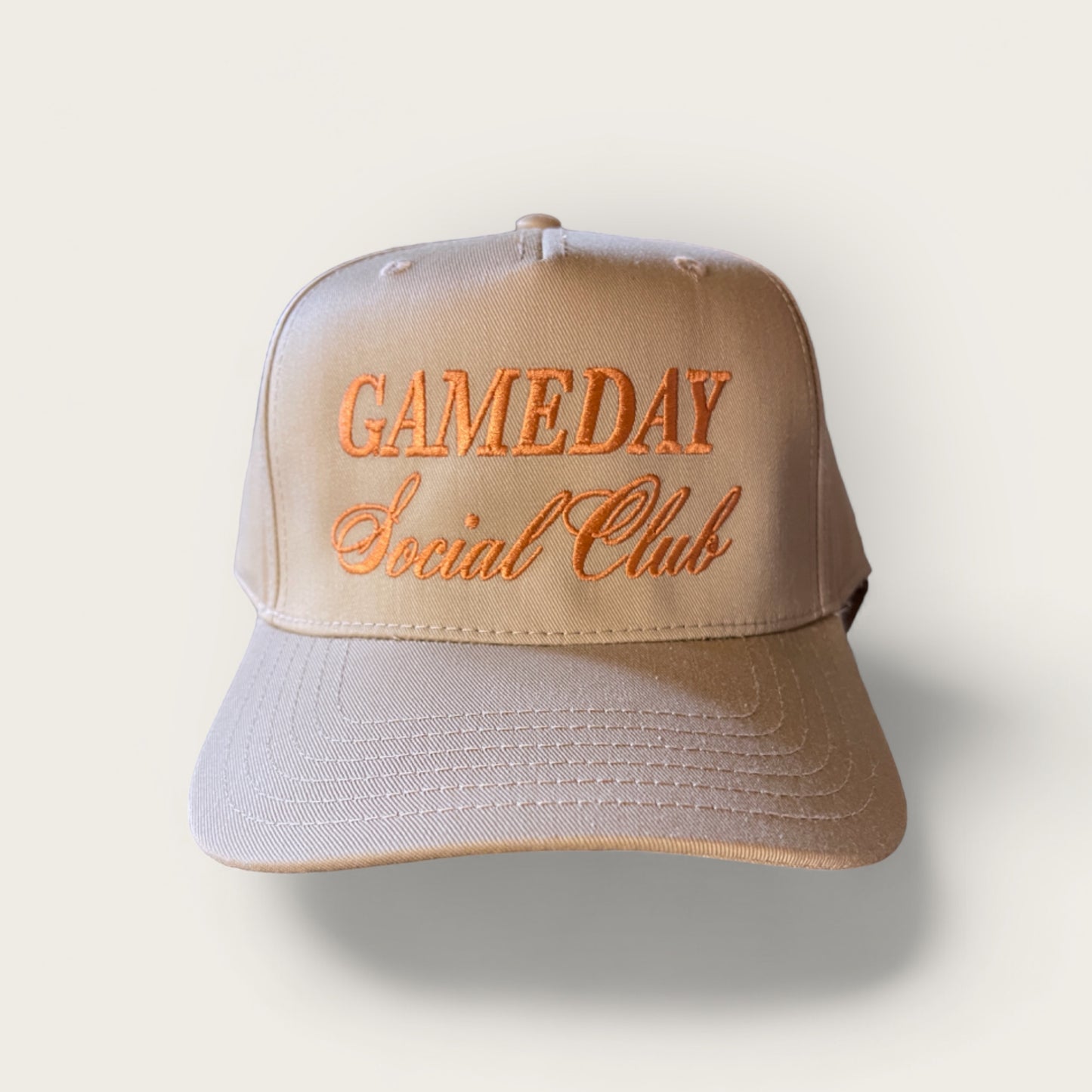 Gameday Social Club Classic Trucker Hat | Customizable