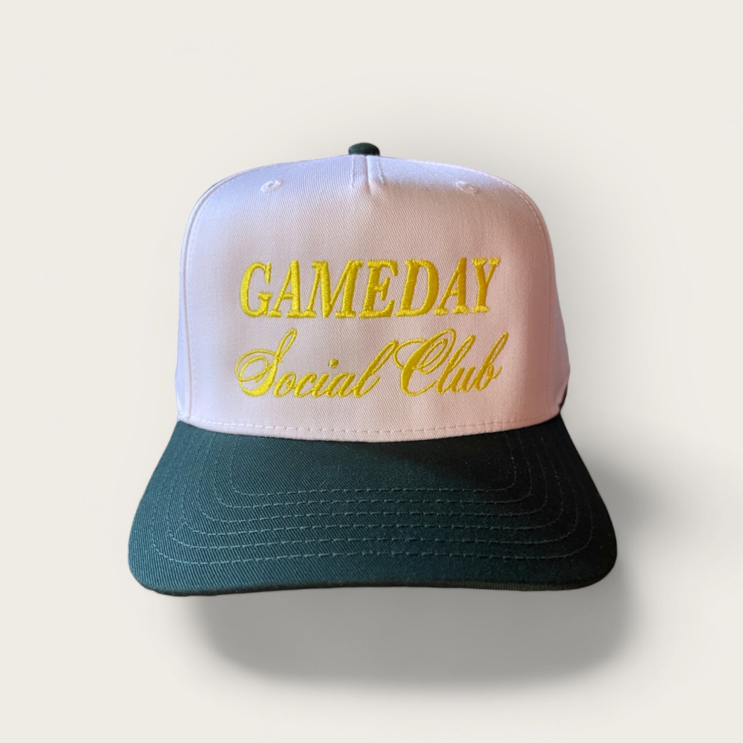 Gameday Social Club Classic Trucker Hat | Customizable