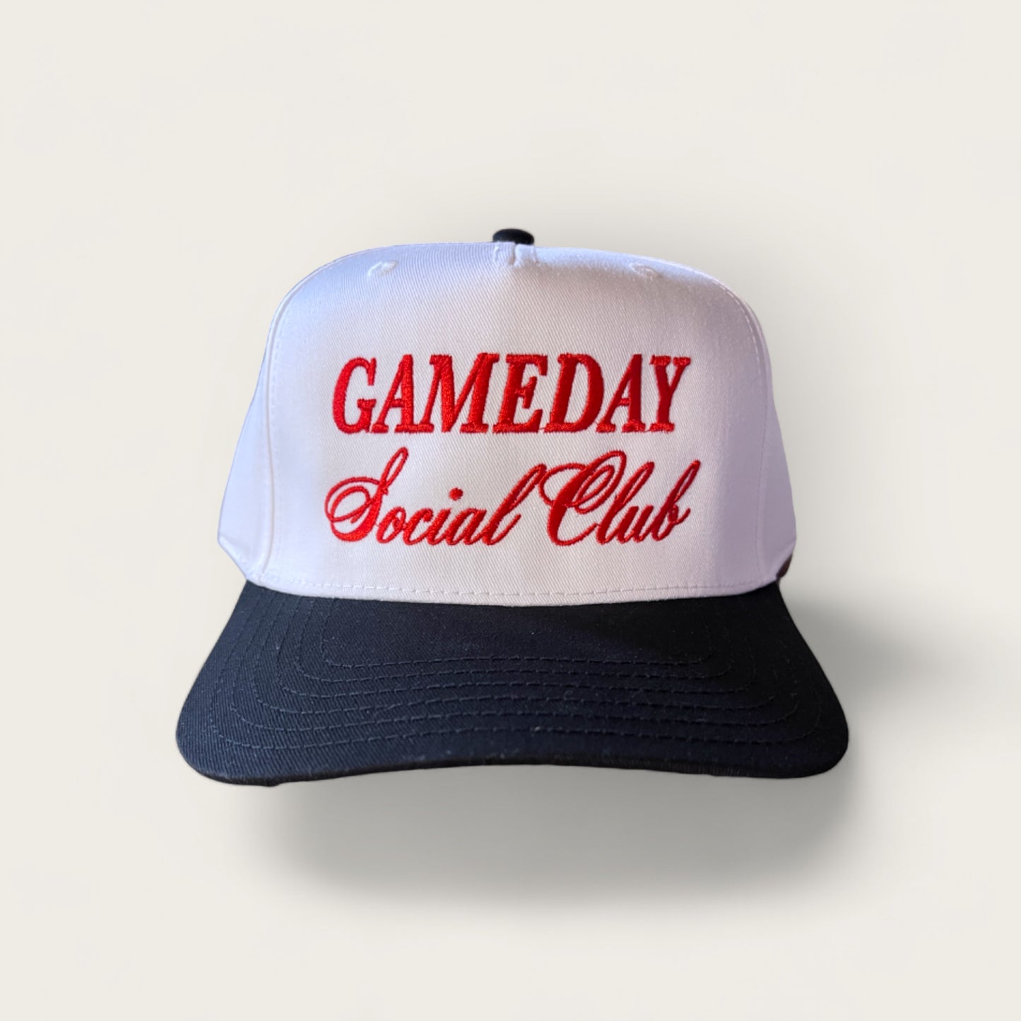 Gameday Social Club Classic Trucker Hat | Customizable