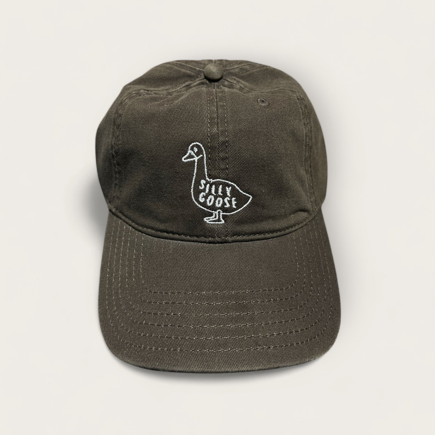 Silly Goose Low Profile Dad Hat