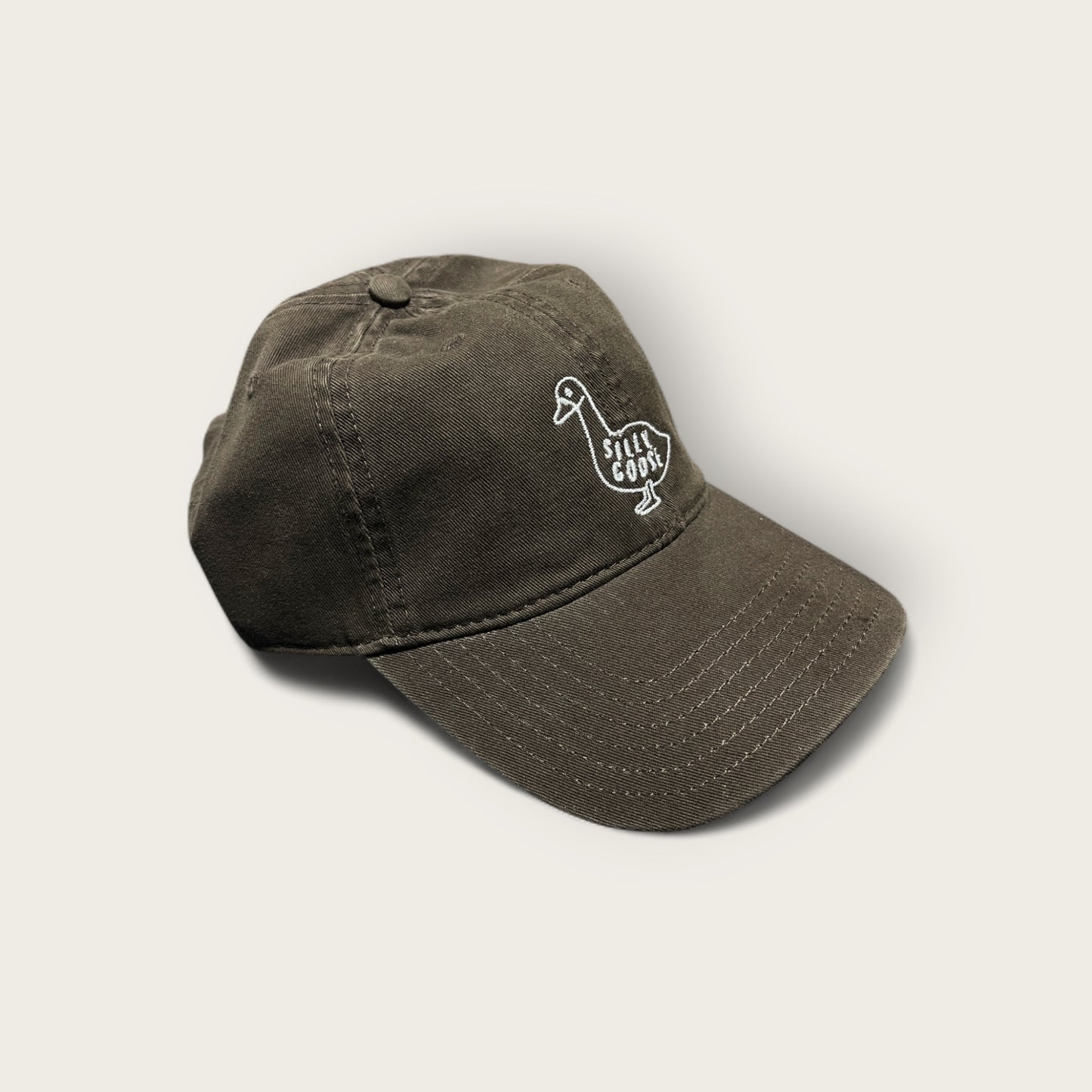 Silly Goose Low Profile Dad Hat