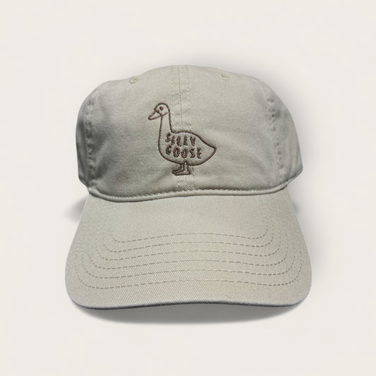 Silly Goose Low Profile Dad Hat