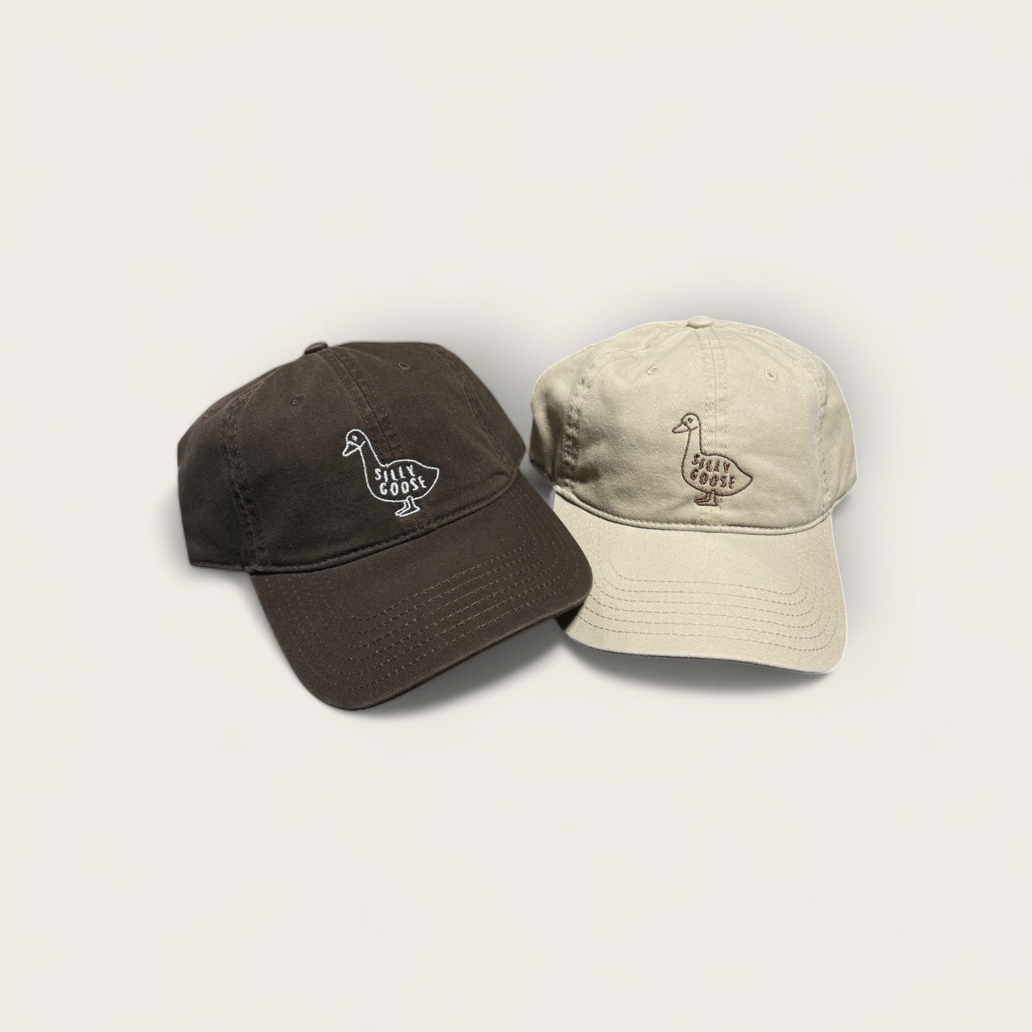 Silly Goose Low Profile Dad Hat
