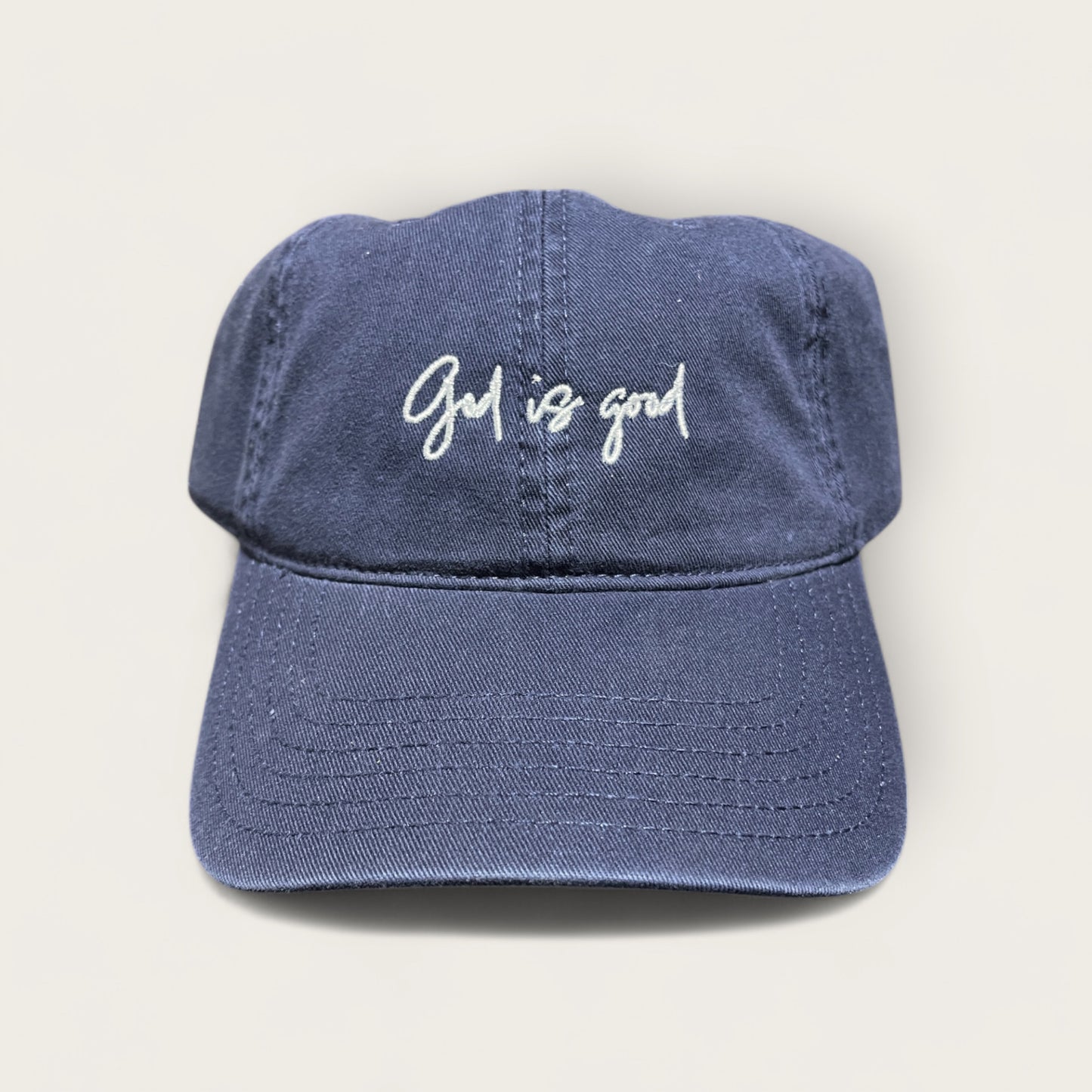 God is Good Low Profile Dad Hat