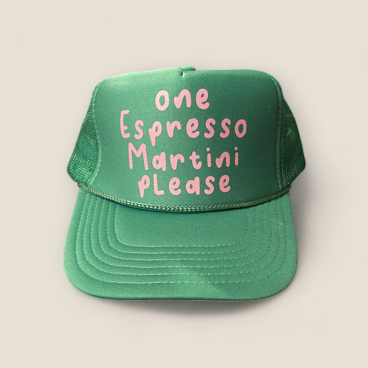 Espresso Martini Trucker Hat | Kelly