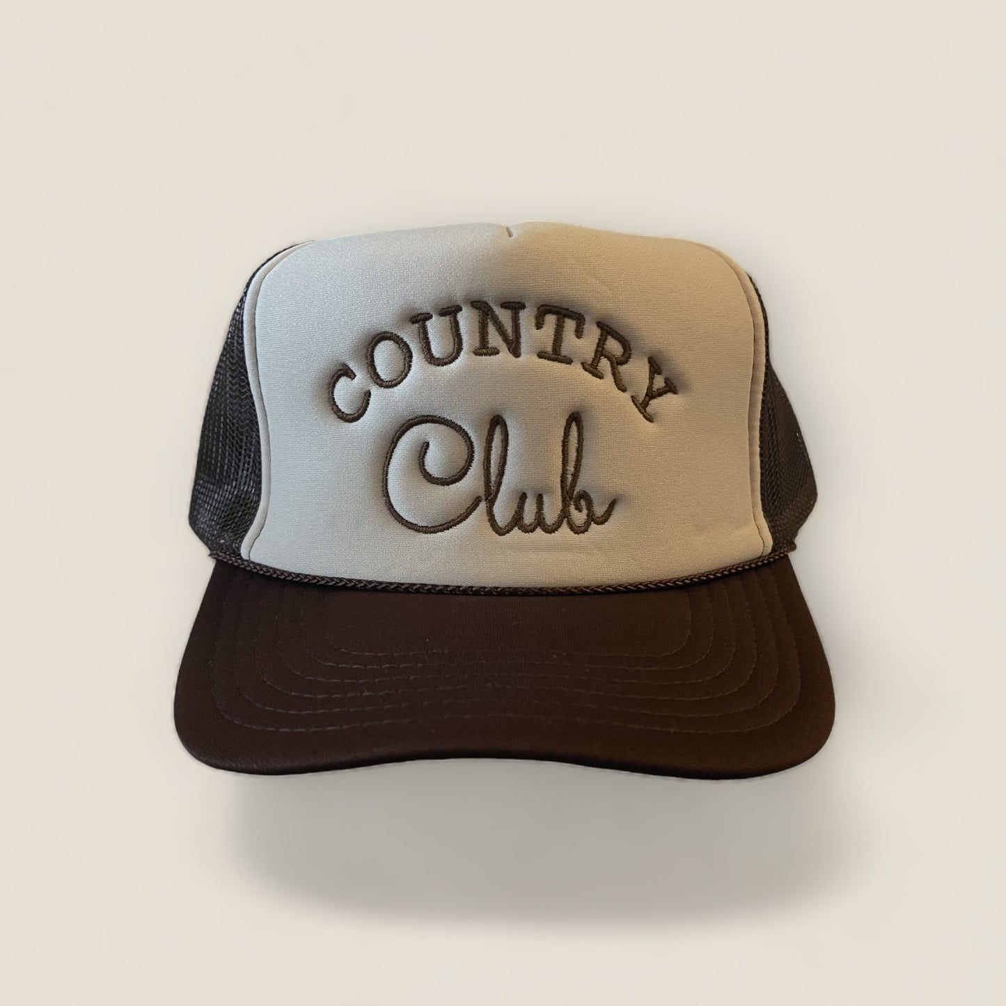 Country Club Trucker Hat