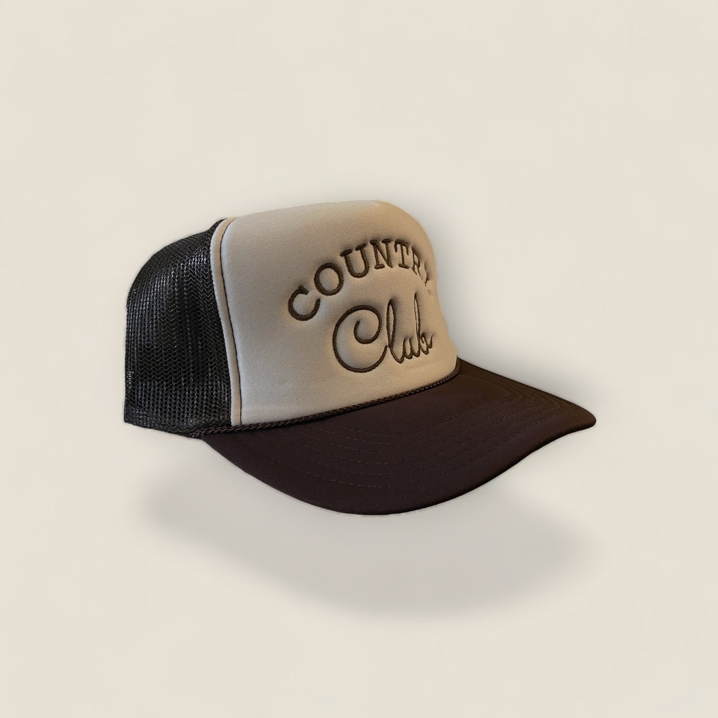 Country Club Trucker Hat