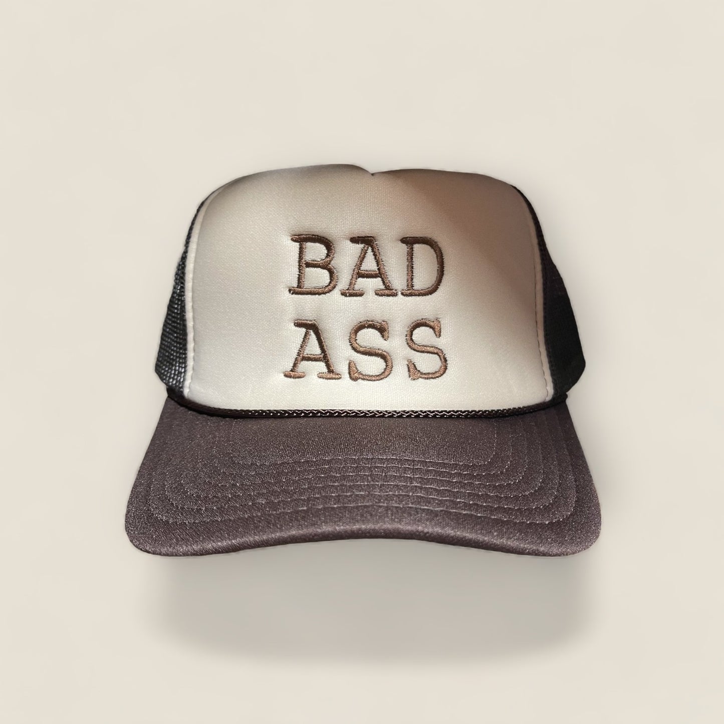 Bad Ass Trucker Hat