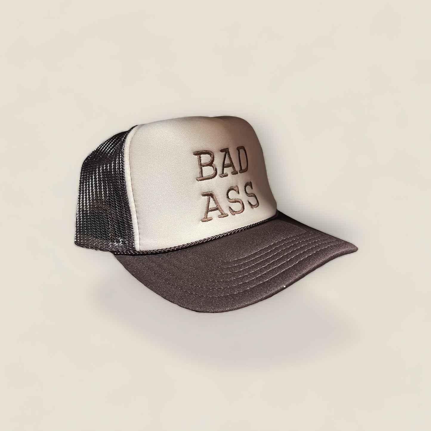 Bad Ass Trucker Hat