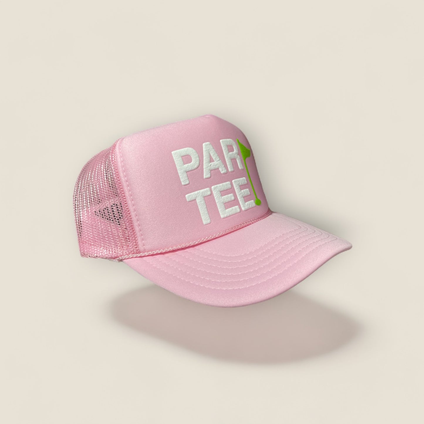 ParTee Golf Trucker Hat