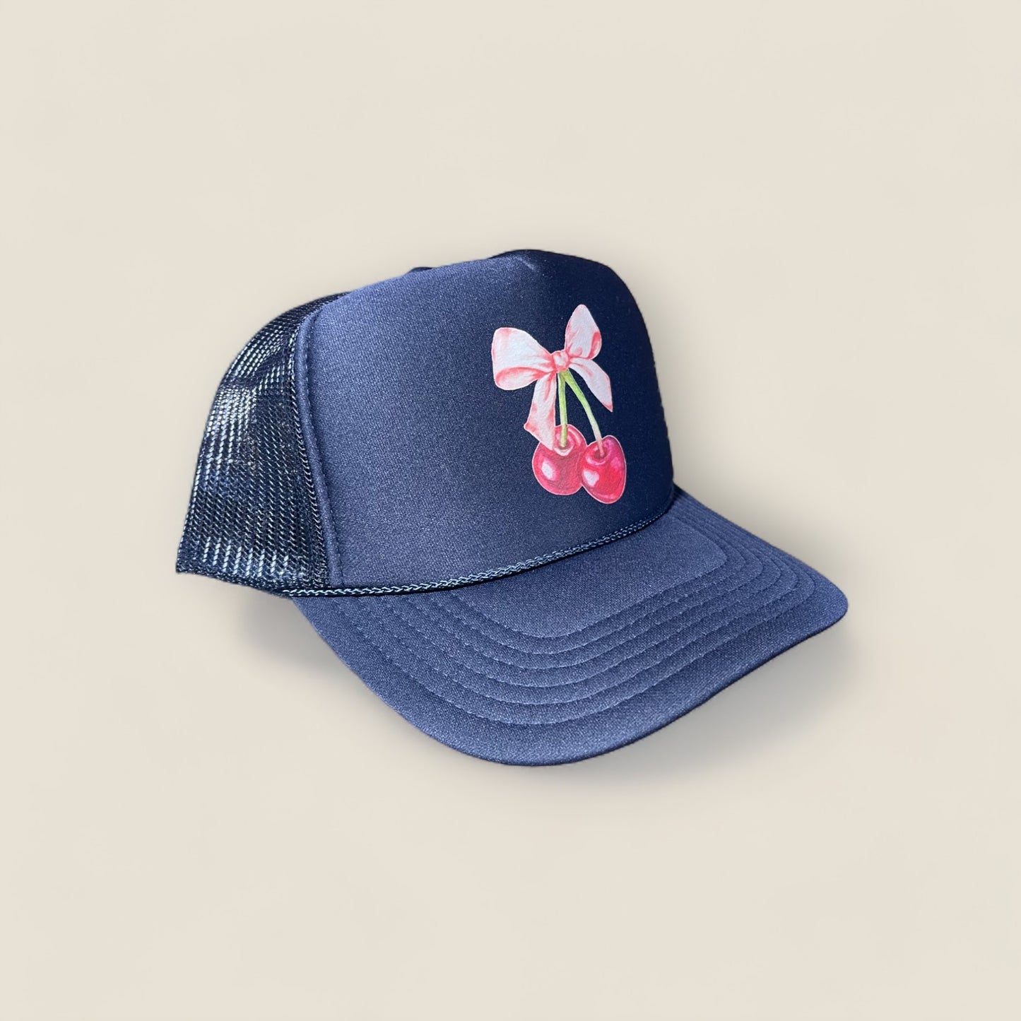 Cherry Love Trucker Hat
