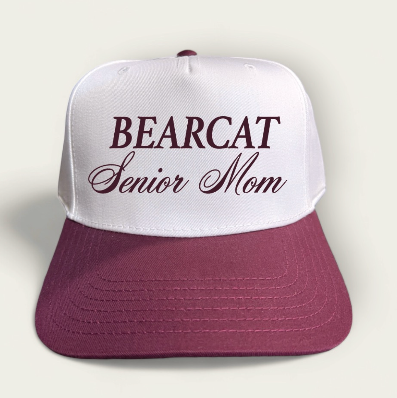 Bearcat Senior Mom Trucker Hat
